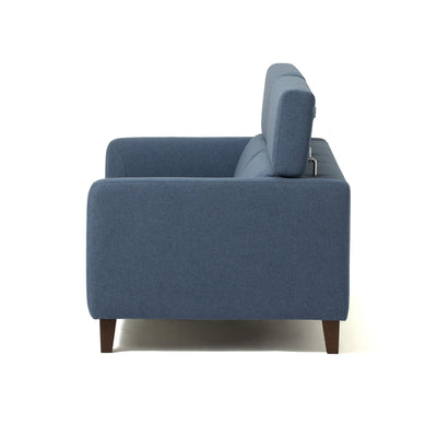 AGET Sofa 3S Navy (W1900 x D990 x H760)