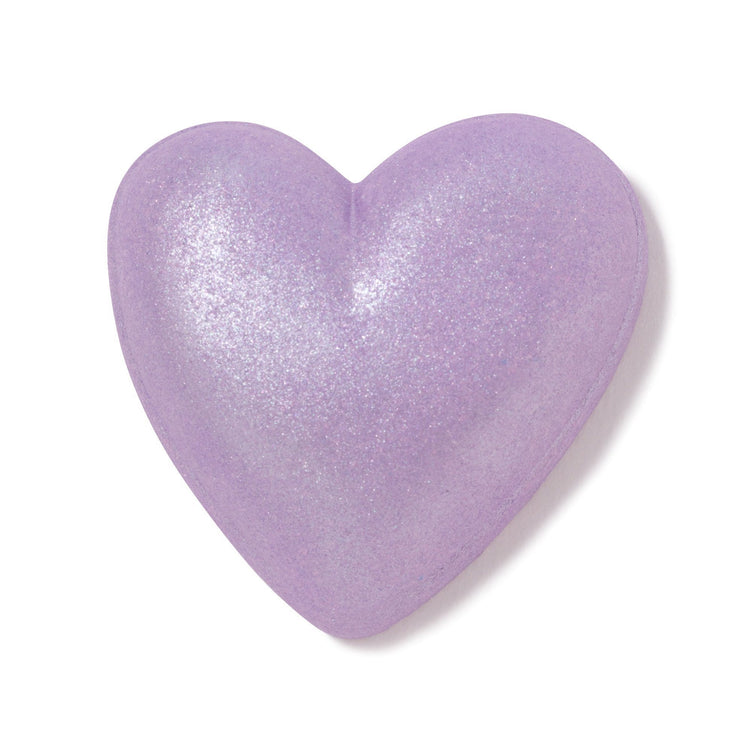 HEART BATH FIZZ PURPLE