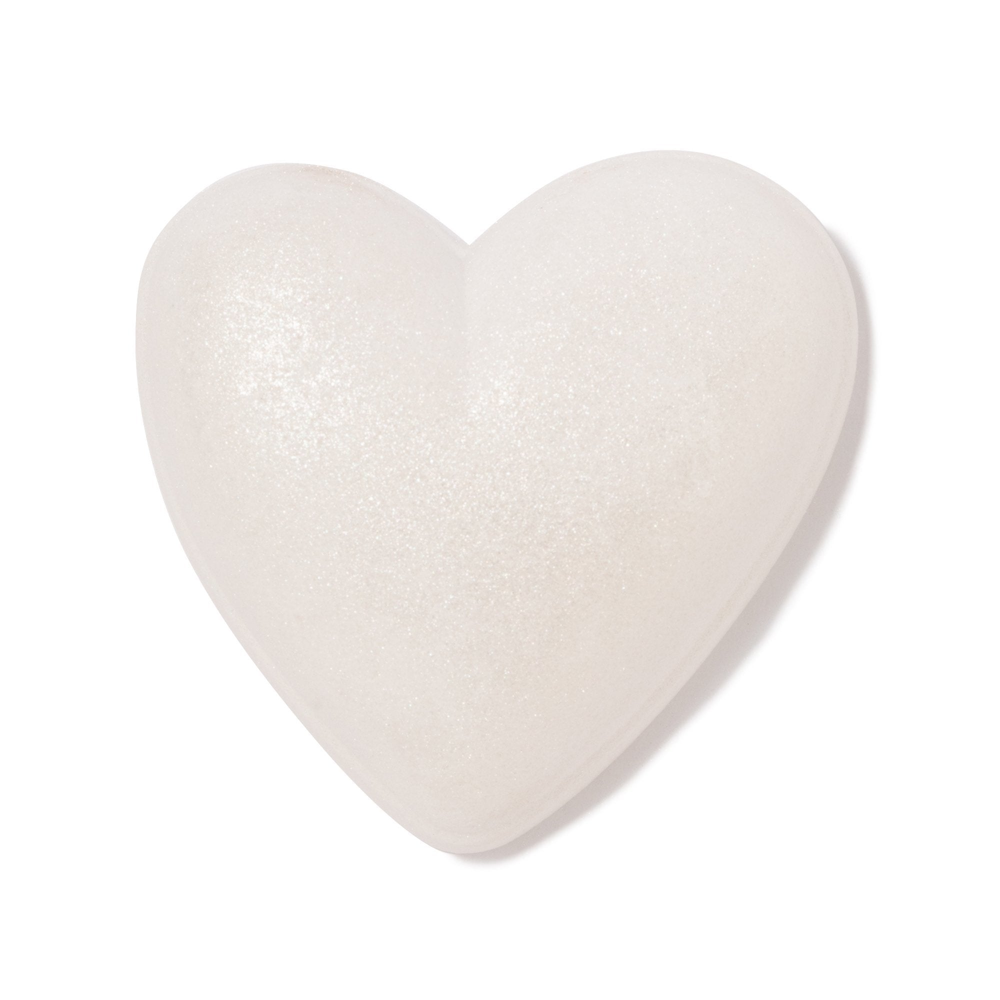 HEART BATH FIZZ WHITE