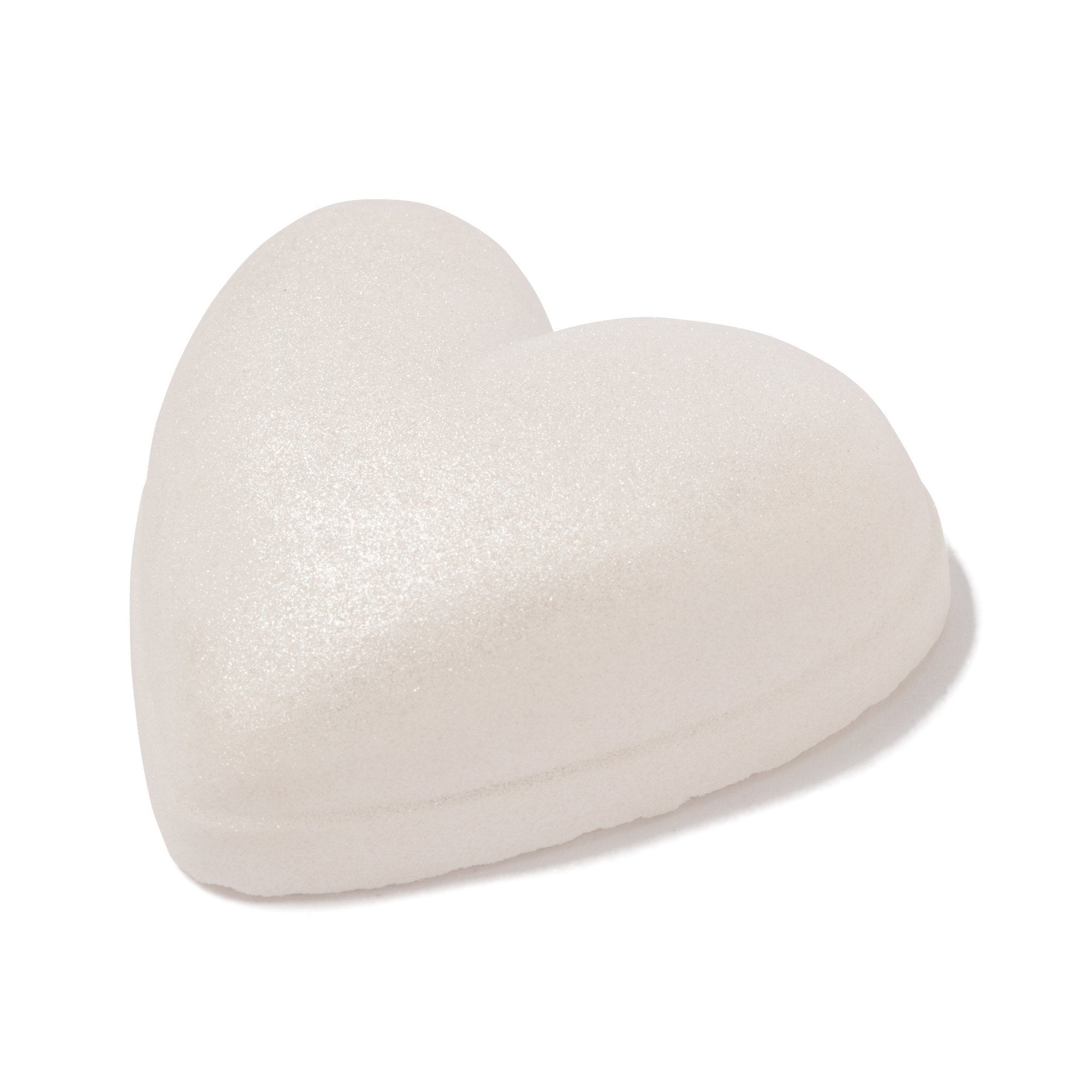 HEART BATH FIZZ WHITE