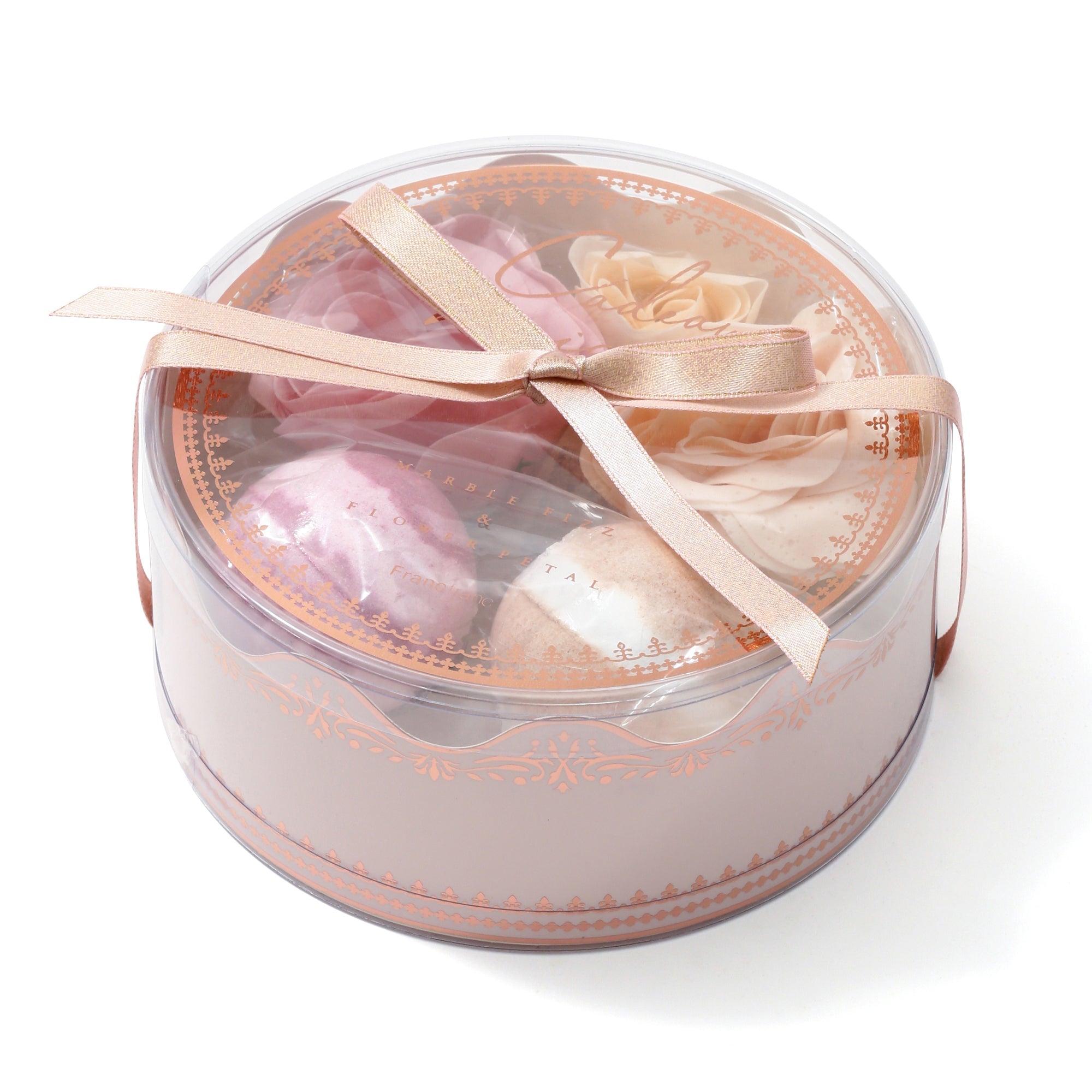 CADEAU MIGNON FIZZ&PETAL PINK