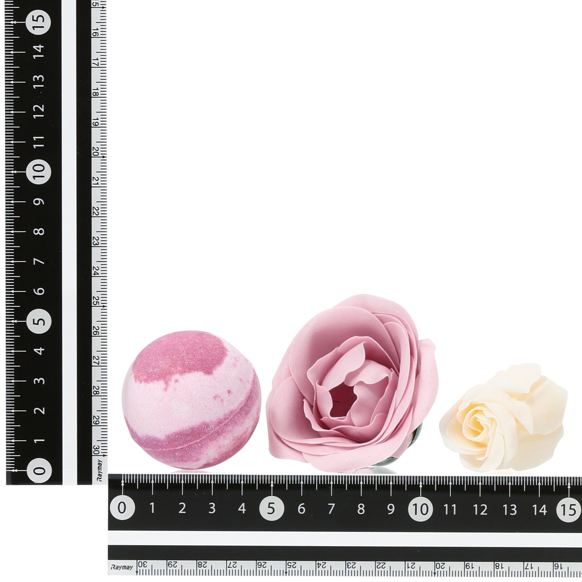 CADEAU MIGNON FIZZ&PETAL SQUARE PINK