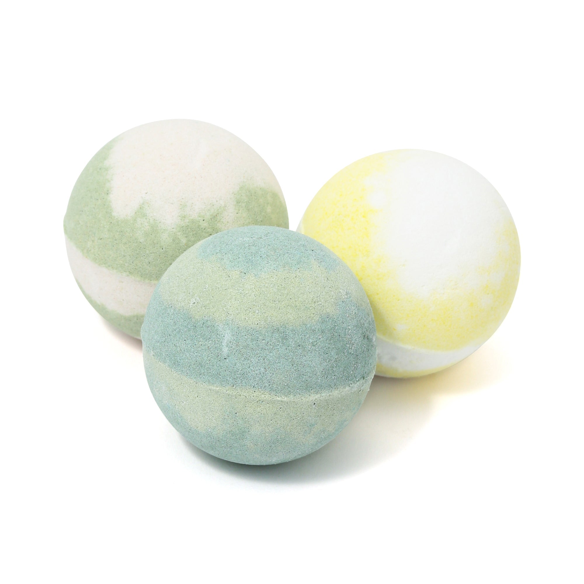 CADEAU MIGNON FIZZ&PETAL SQUARE LIGHT GREEN