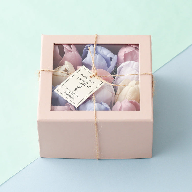 CADEAU NATUREL PETAL PINK