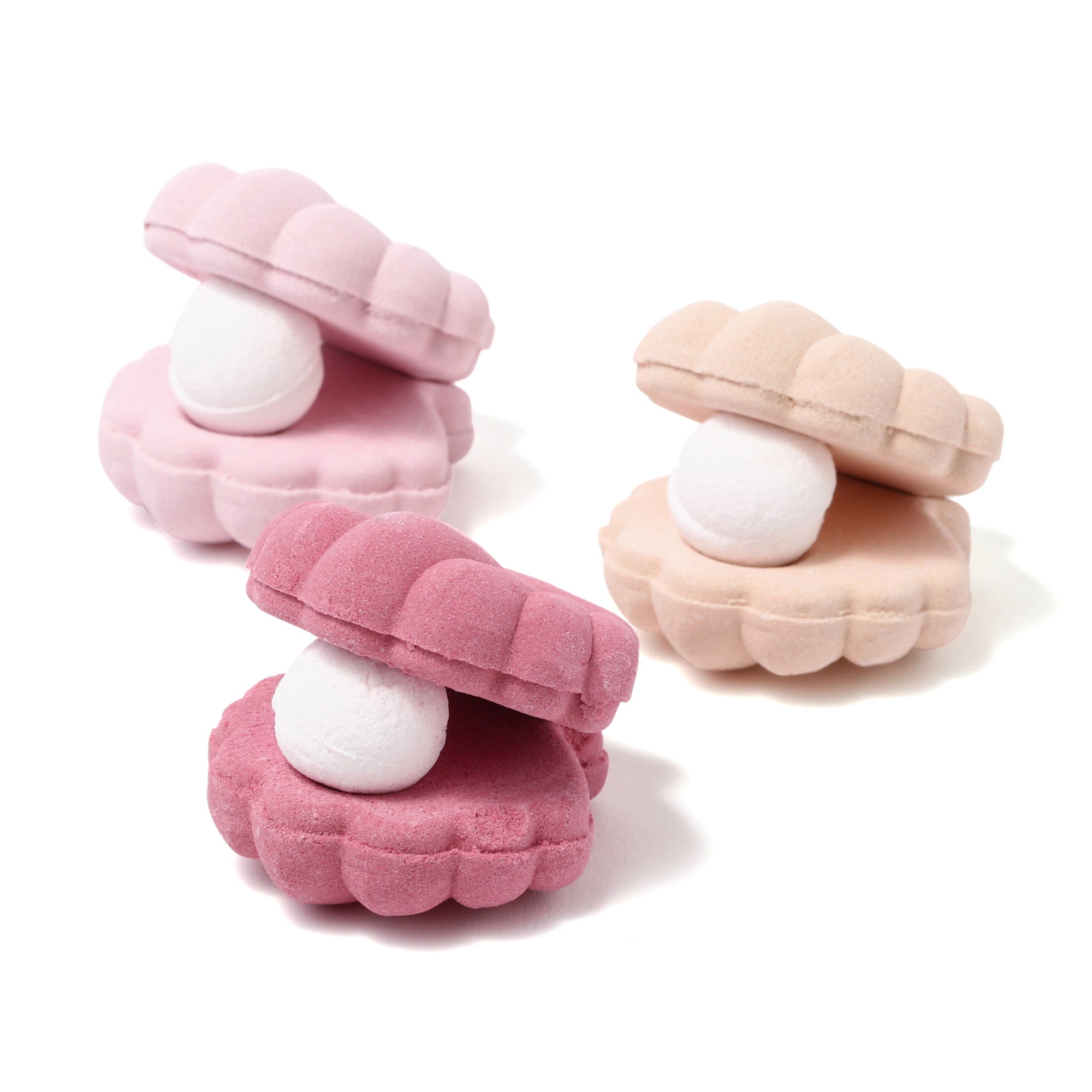 CADEAU MIGNON FIZZ 3PCS PINK