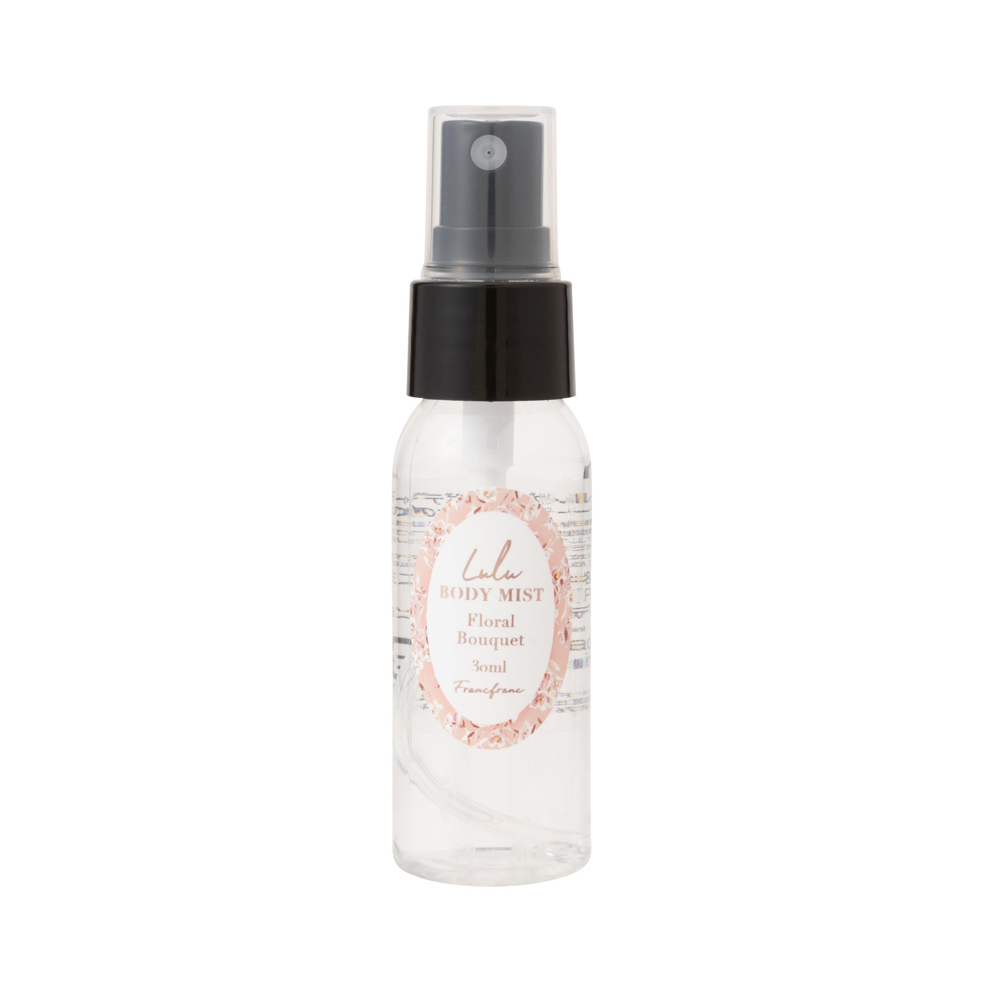 LULU HAND CREAM GIFTSET FLOWER PINK