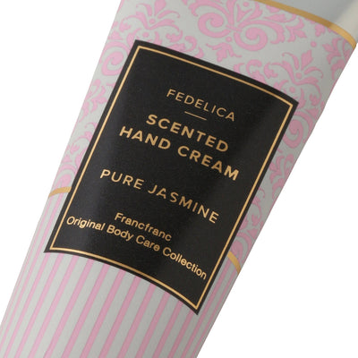 FEDELICA SCENTED HAND CREAM PINK