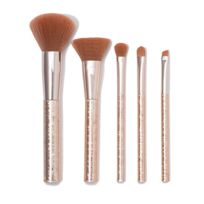 PERULE MAKEUP BRUSH SET