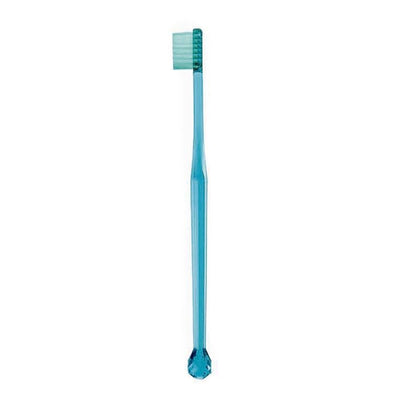 CRYSTAL TOOTHBRUSH TURQUOISE