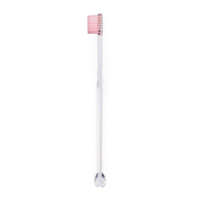 CRYSTAL TOOTHBRUSH CLEAR
