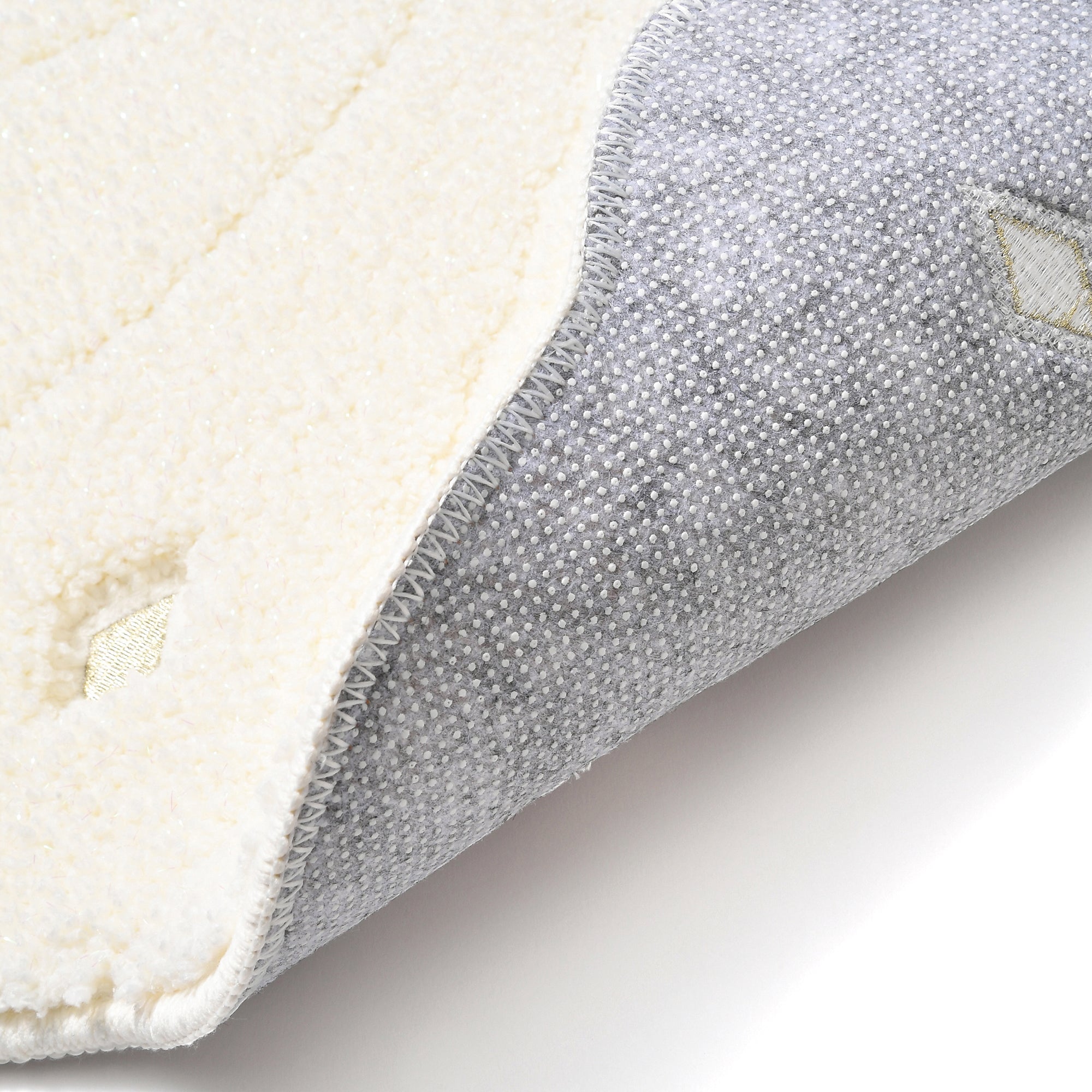 SHELL TOILET MAT