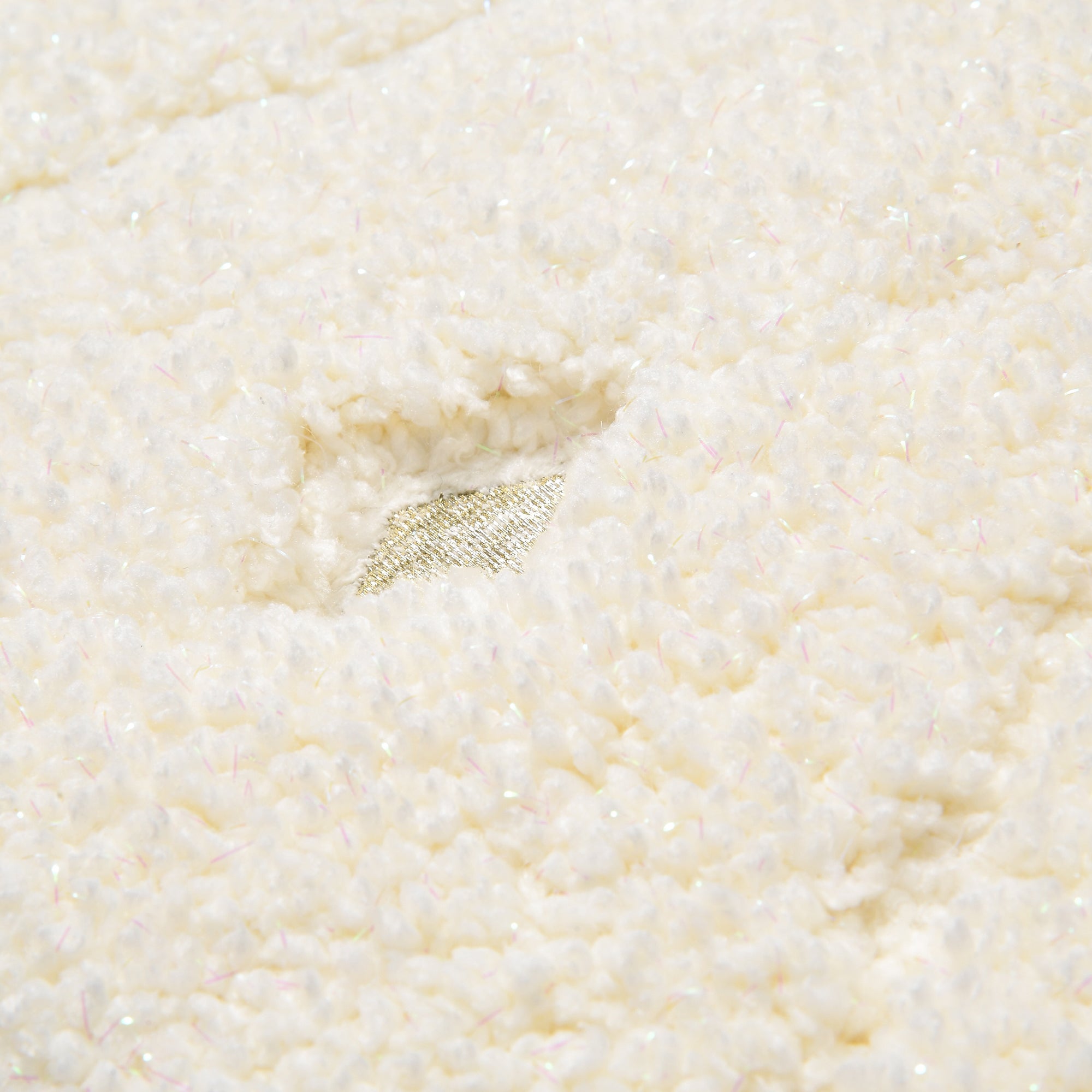 SHELL TOILET MAT