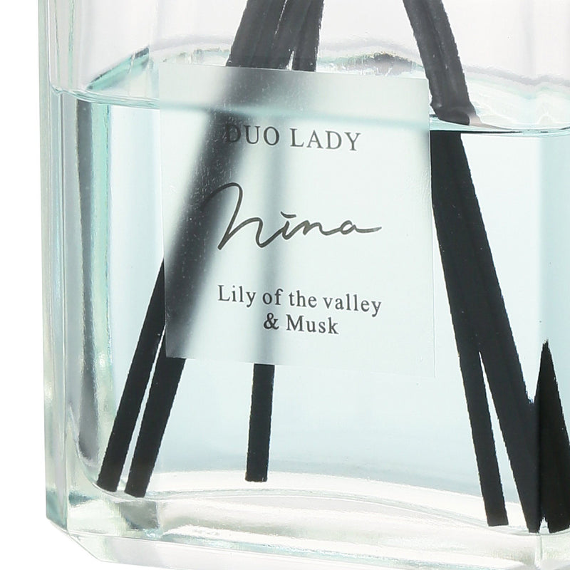 DUO LADY ROOM FRAGRANCE GREEN