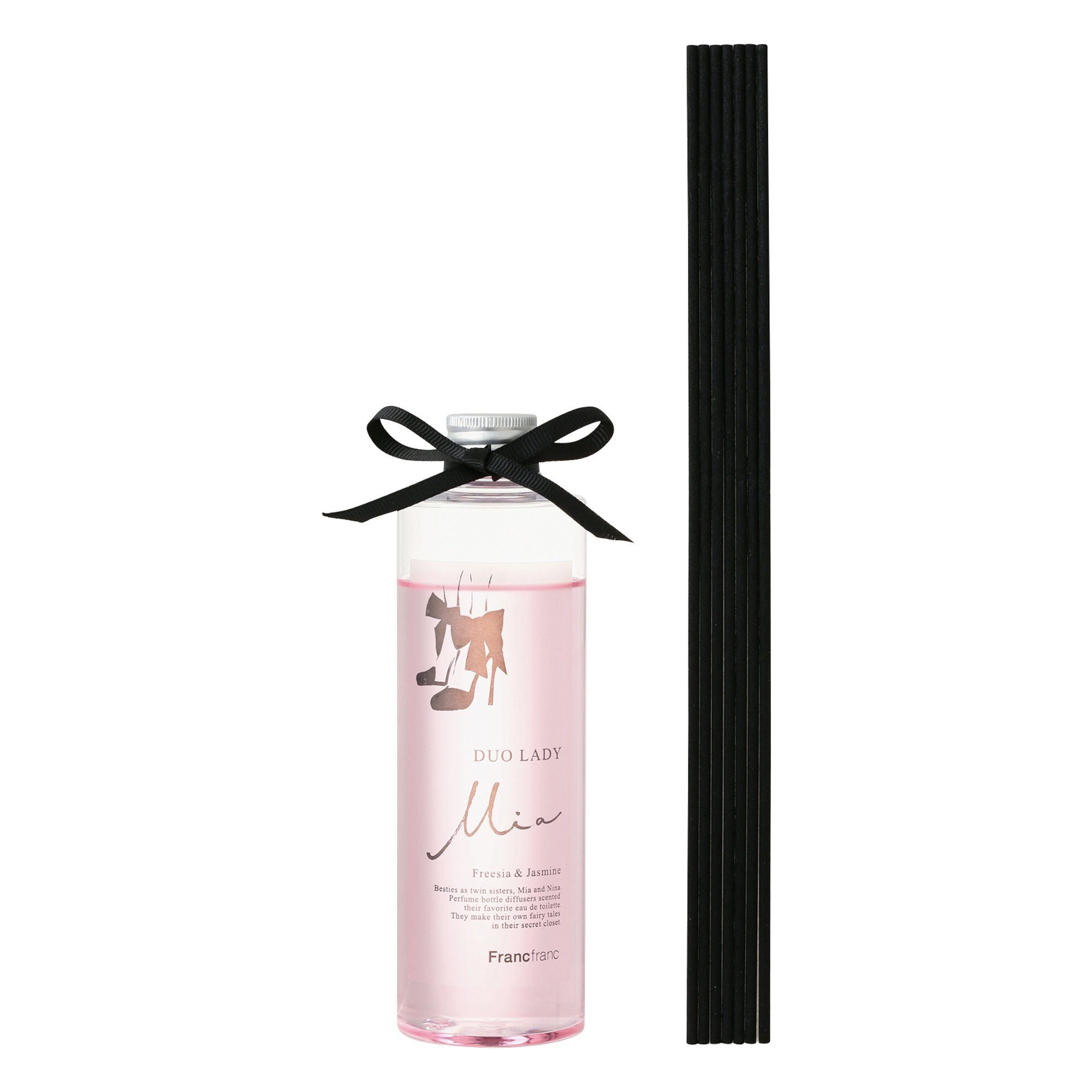 DUO LADY FRAGRANCEOIL SET PINK