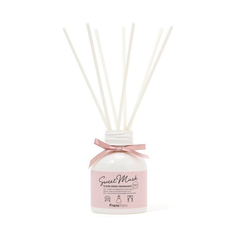 CLAIRE DIFFUSER PINK