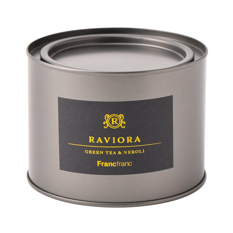 RAVIORA STONE FRAGRANCE (GREEN TEA & NEROLI)