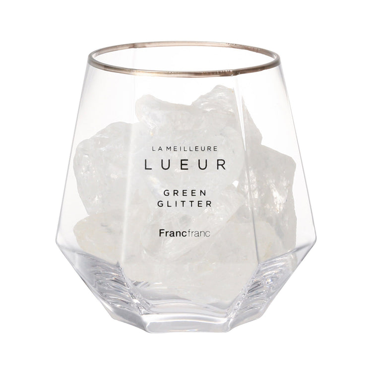 LUEUR STONE FRAGRANCE SILVER