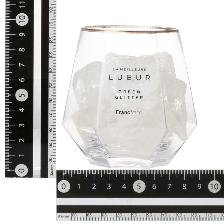 LUEUR STONE FRAGRANCE SILVER