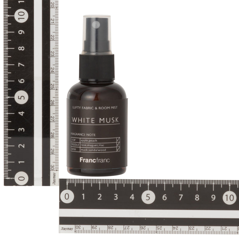 LUFTY FRABIC AND ROOM MIST SMALL BLACK