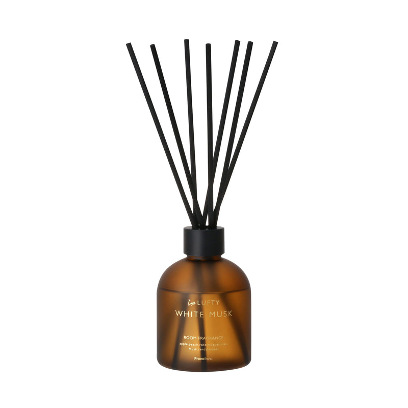 LUXE LUFTY ROOM FRAGRANCE BLACK
