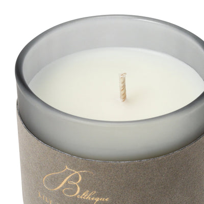 BELTHEQUE CANDLE GRAY