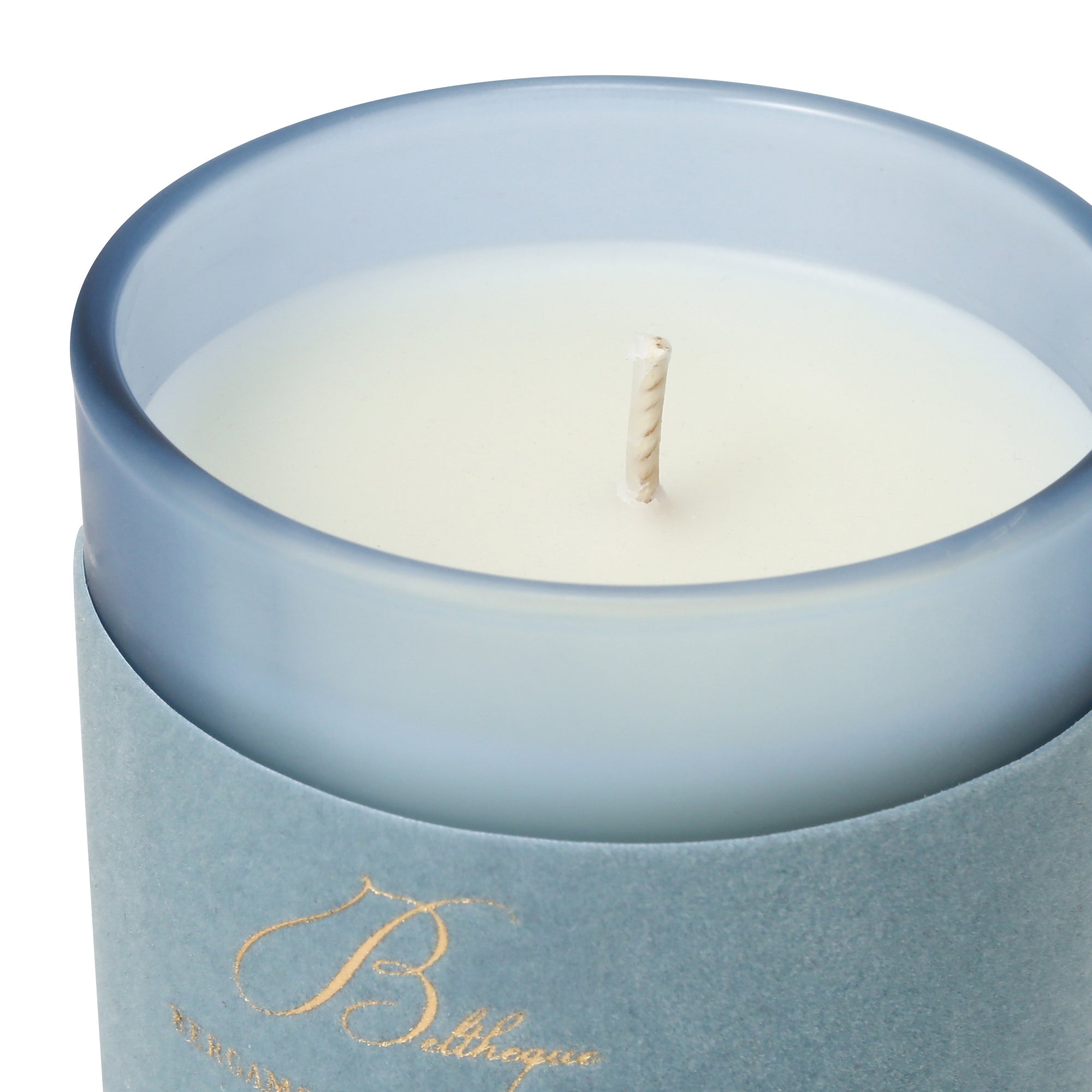 BELTHEQUE CANDLE BLUE