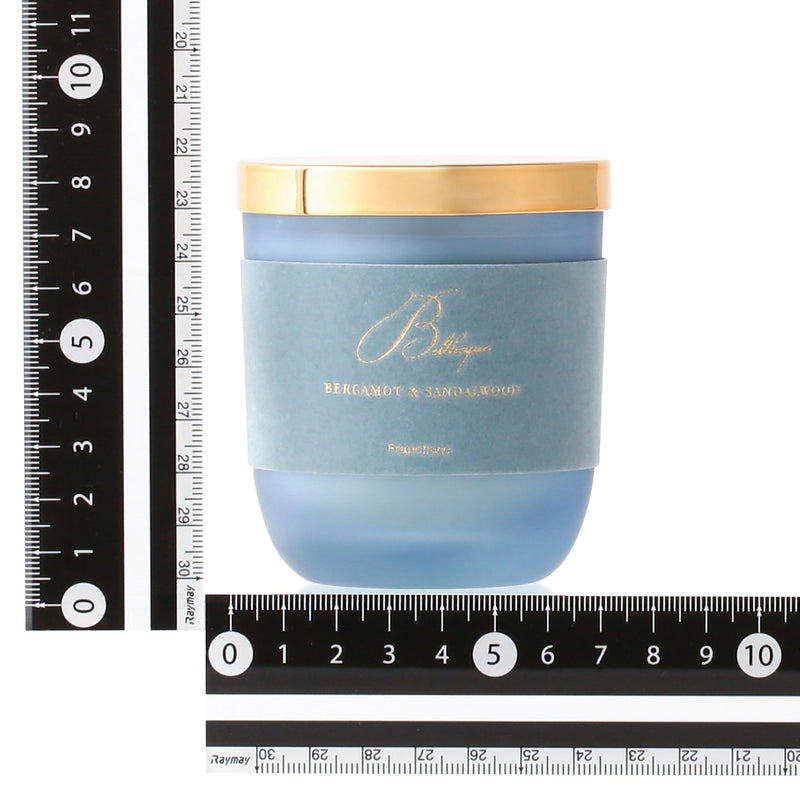BELTHEQUE CANDLE BLUE