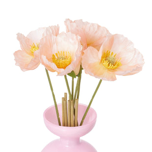 Natural Flower Room Fragrance  Pink (Sweet Poppy)