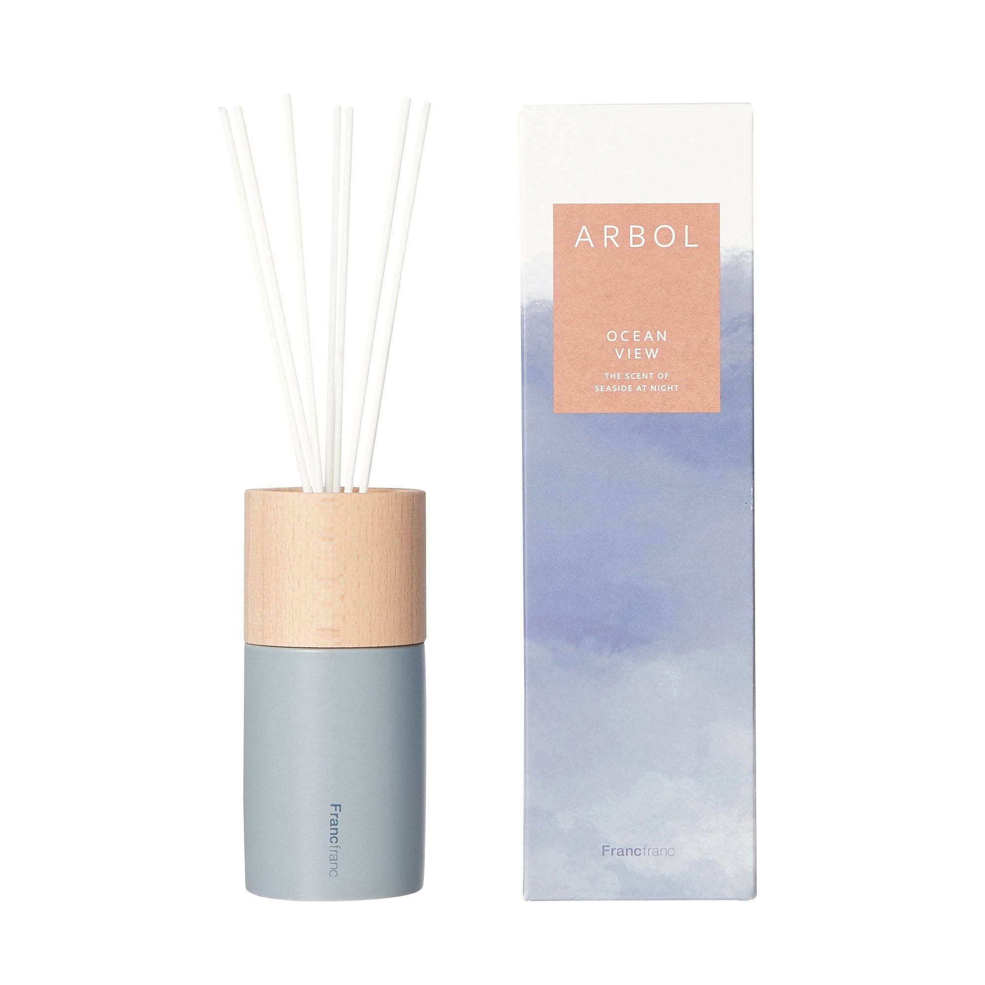 Arbol Room Fragrance 2 Gray