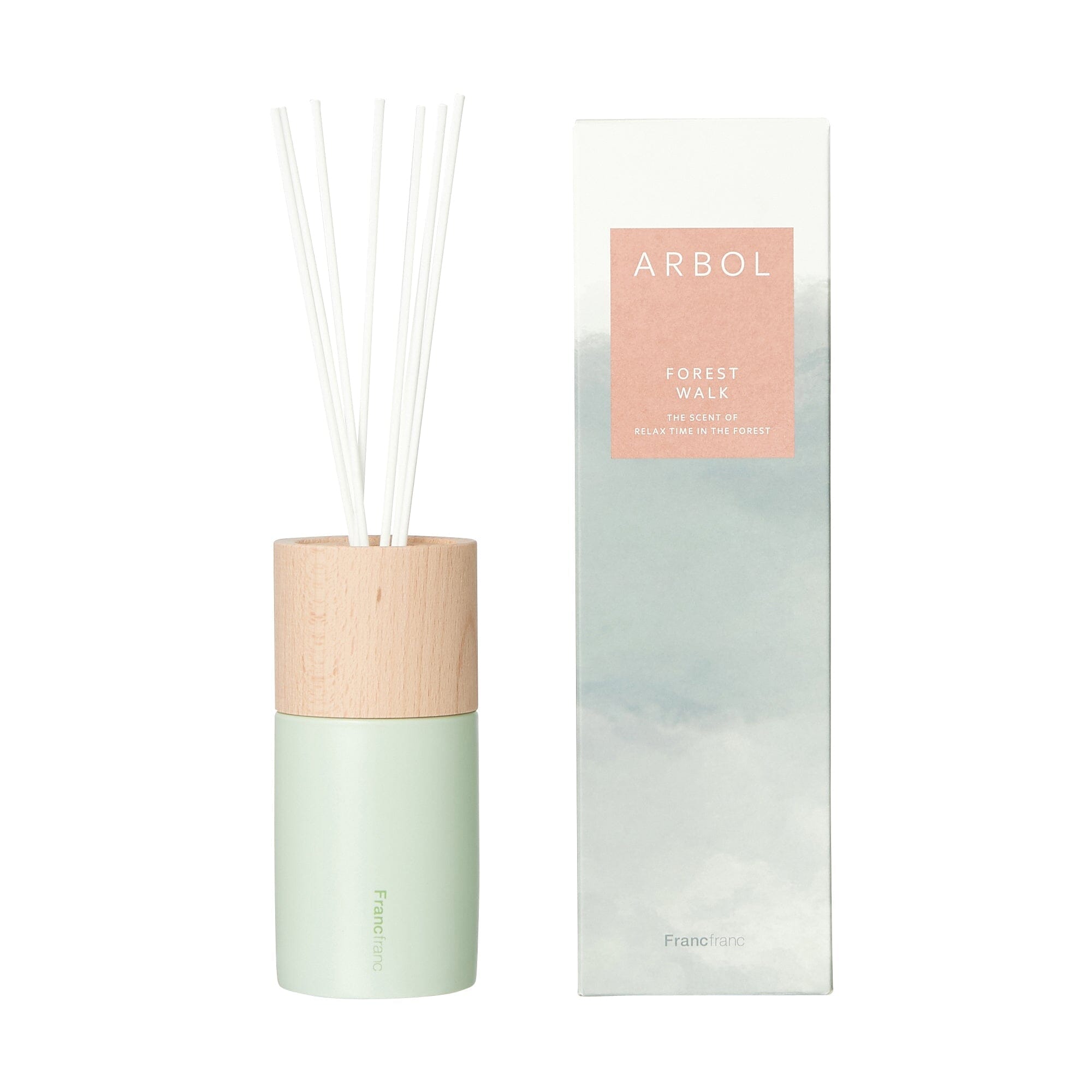 Arbol Room Fragrance 2 Green