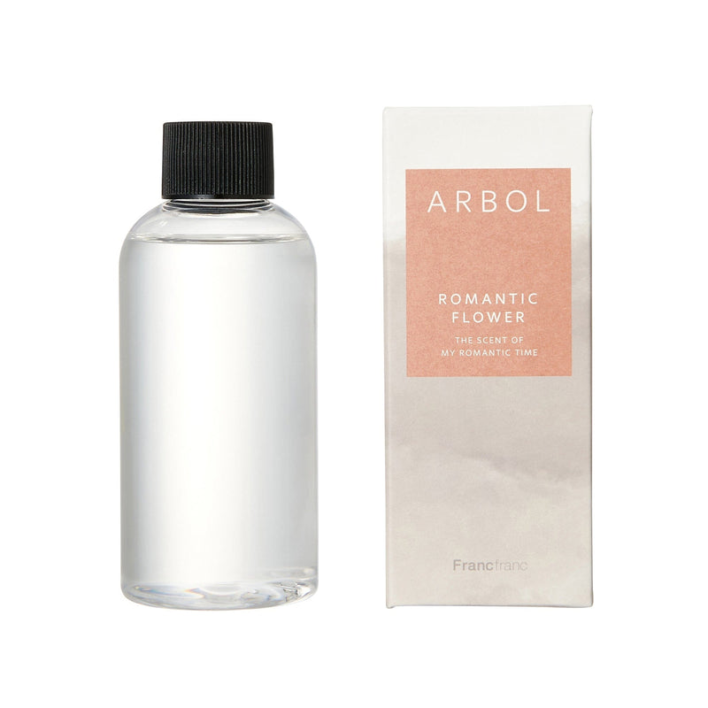 Arbol Fragrance Oil White (Romantic Flower)