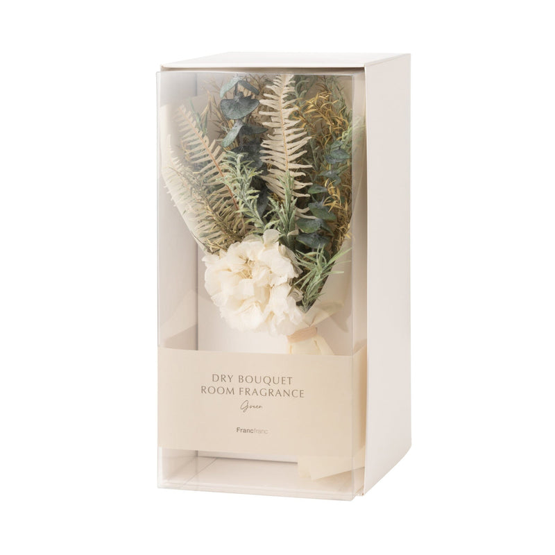 DRY BOUQUET ROOM FRAGRANCE  GREEN