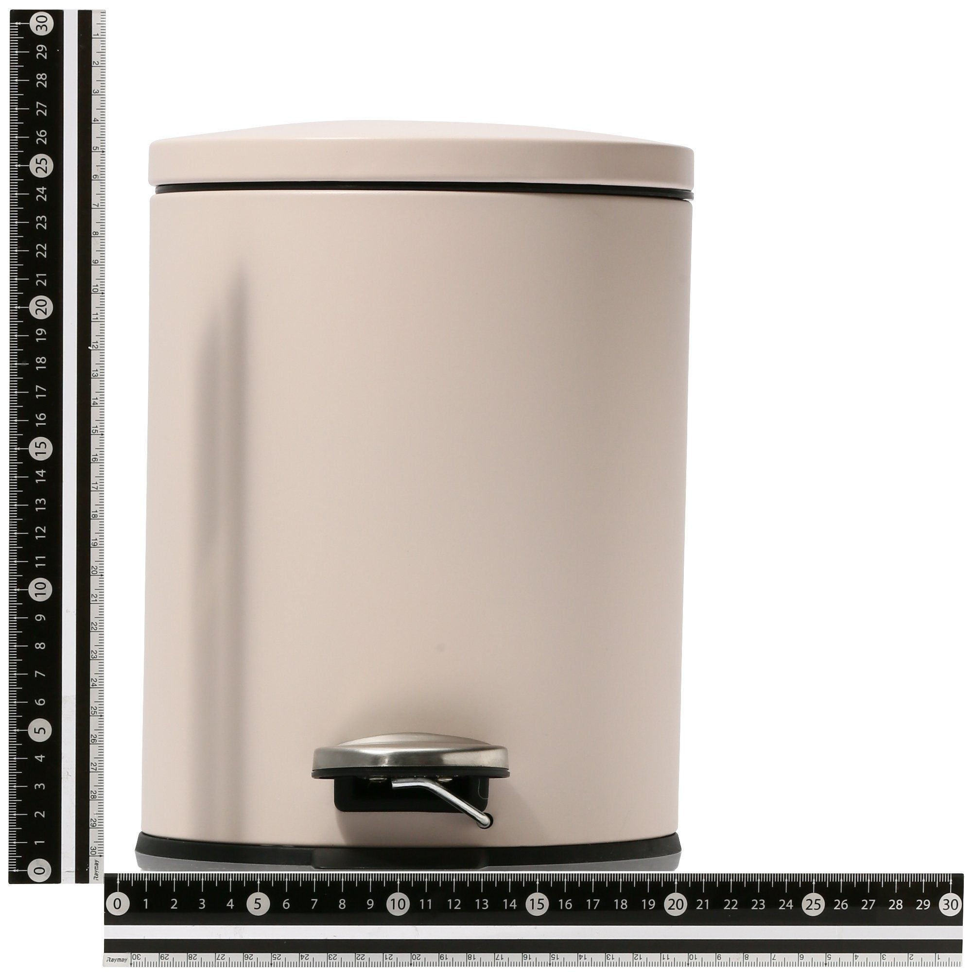 MIGNON DUST BIN 5L PINK