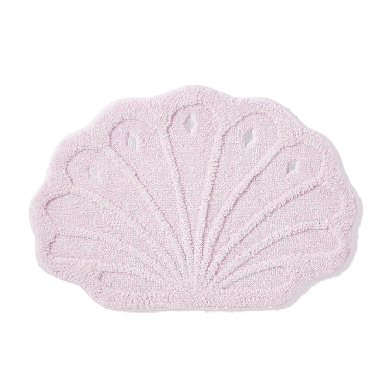 SHELL MULTI MAT LIGHT PINK