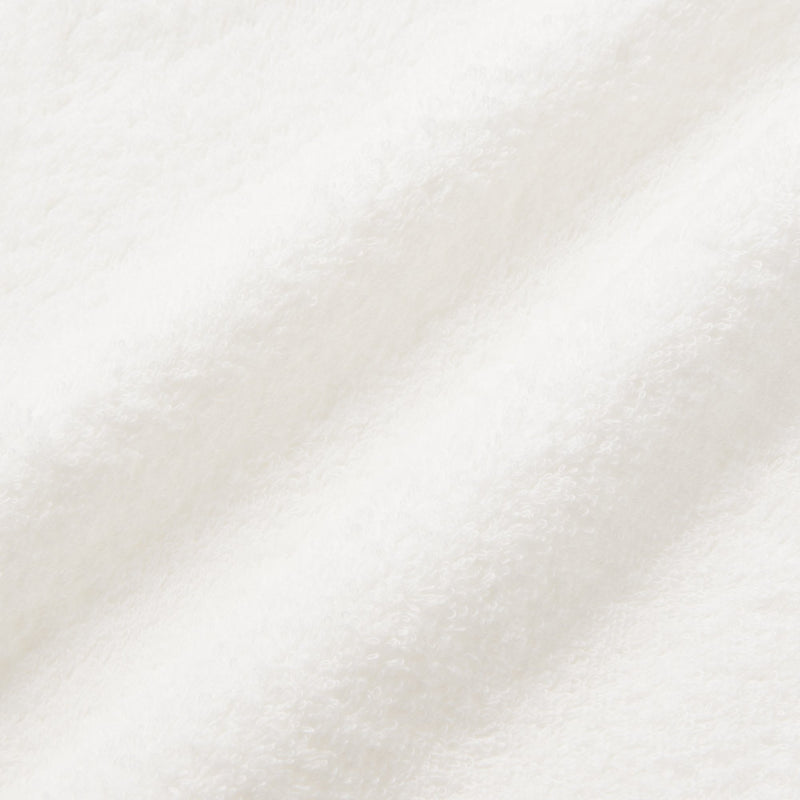 ALICIA BATH TOWEL WHITE