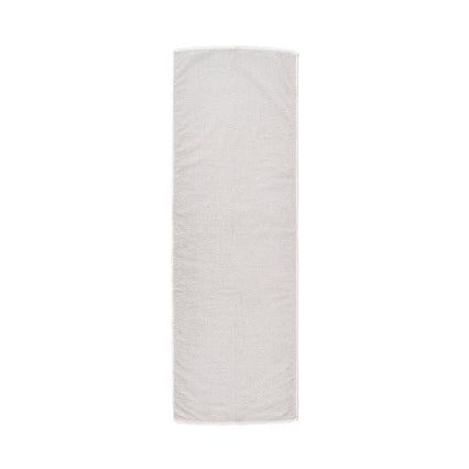 FUWASARA Bath Towel Set White