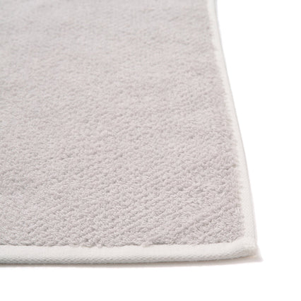 FUWASARA Bath Towel Set White