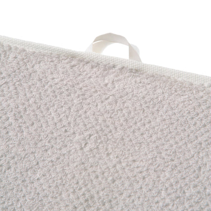 FUWASARA Bath Towel Set White