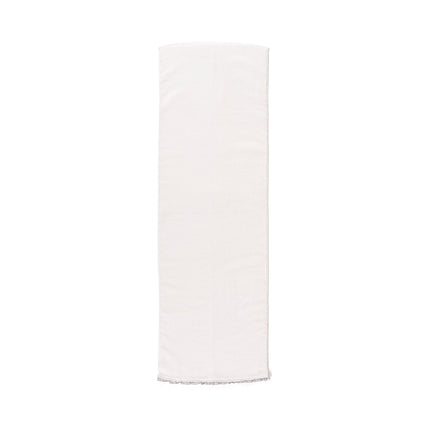 FUWASARA Bath Towel Set White