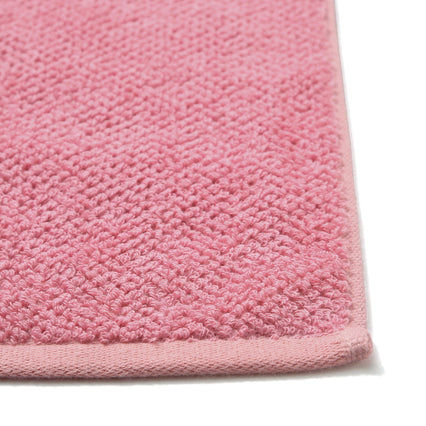 FUWASARA Bath Towel Set Pink