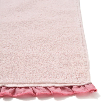 FUWASARA Bath Towel Set Pink