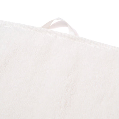 FUWASARA Face Towel Set White