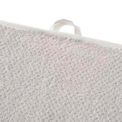 FUWASARA Face Towel Set White