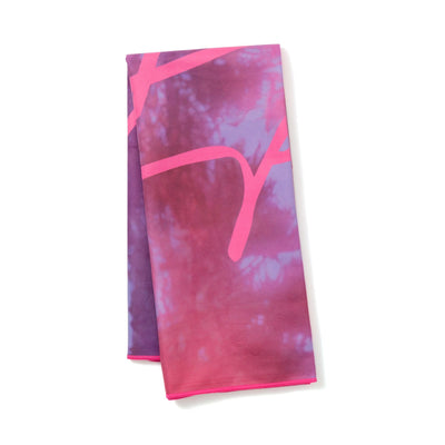 COMPACT ACTIVE TOWEL Neon Large
