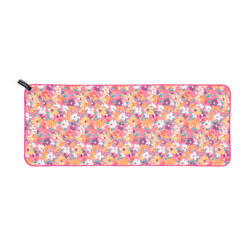 COMPACT ACTIVE TOWEL Flower Small