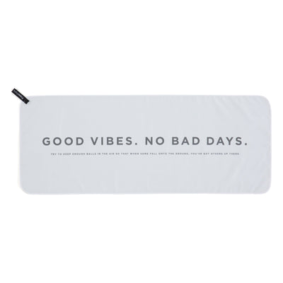 COMPACT ACTIVE TOWEL Words Small