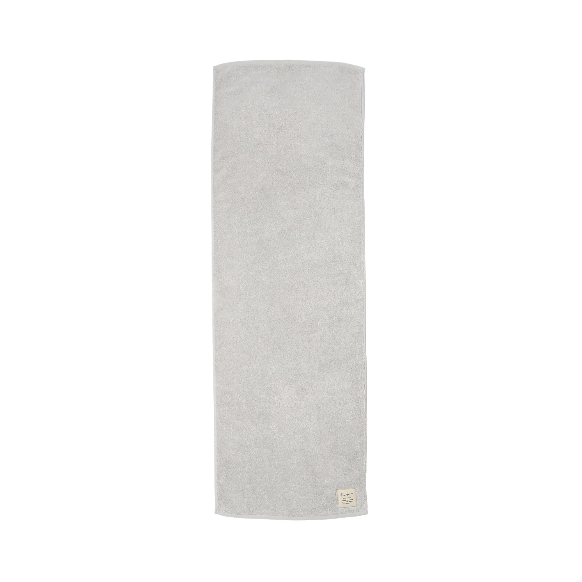 FUWASARA FACE TOWEL 2P SET GRAY