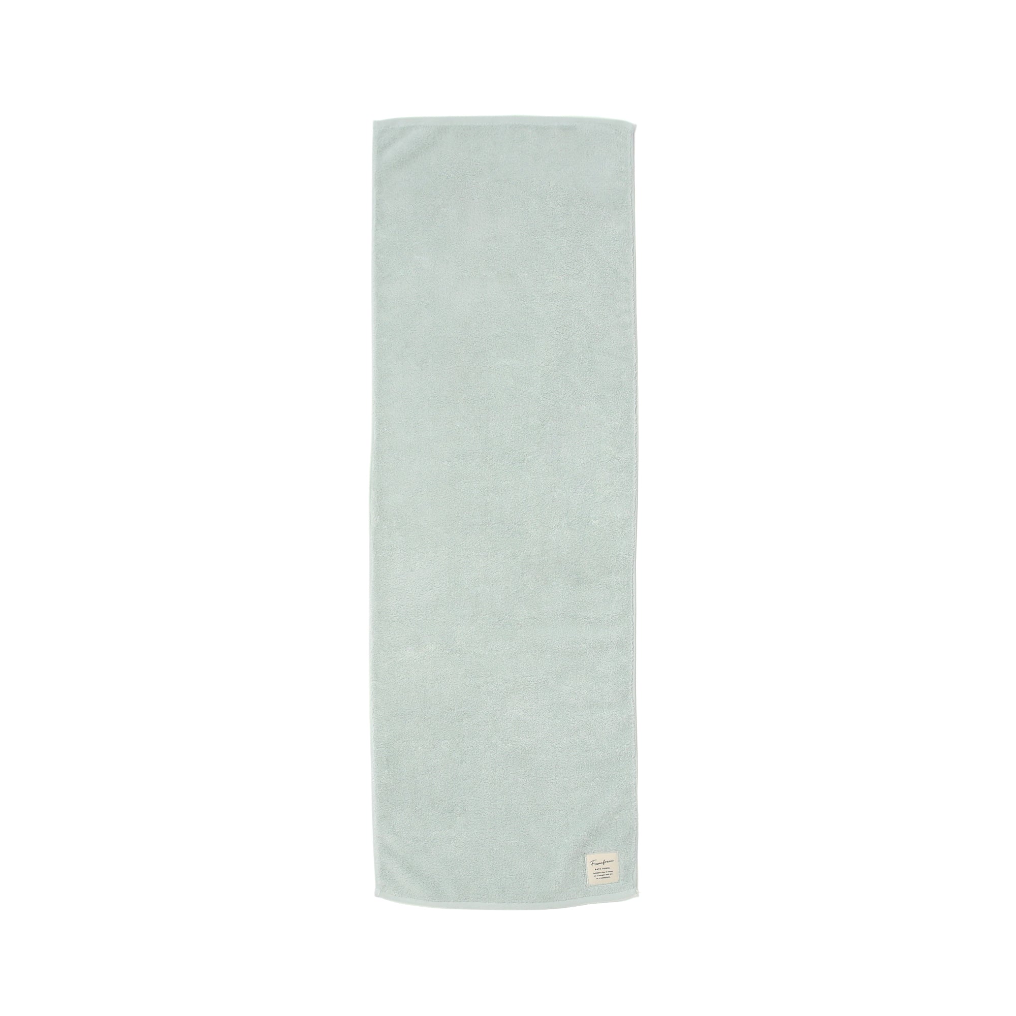 FUWASARA FACE TOWEL 2P SET GREEN