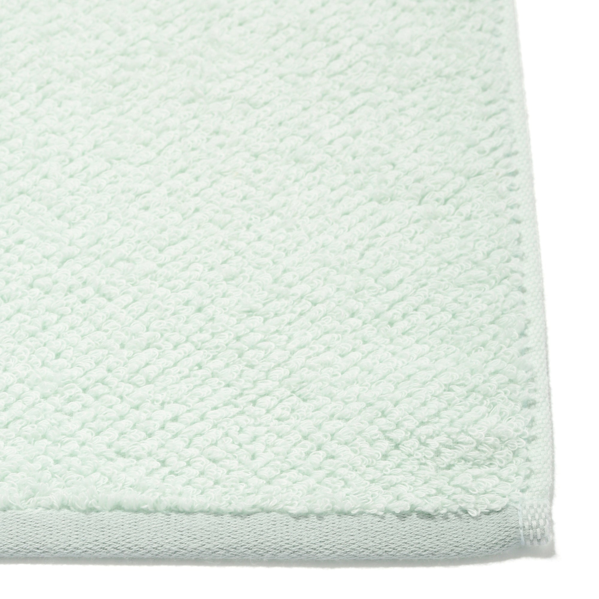 FUWASARA FACE TOWEL 2P SET GREEN