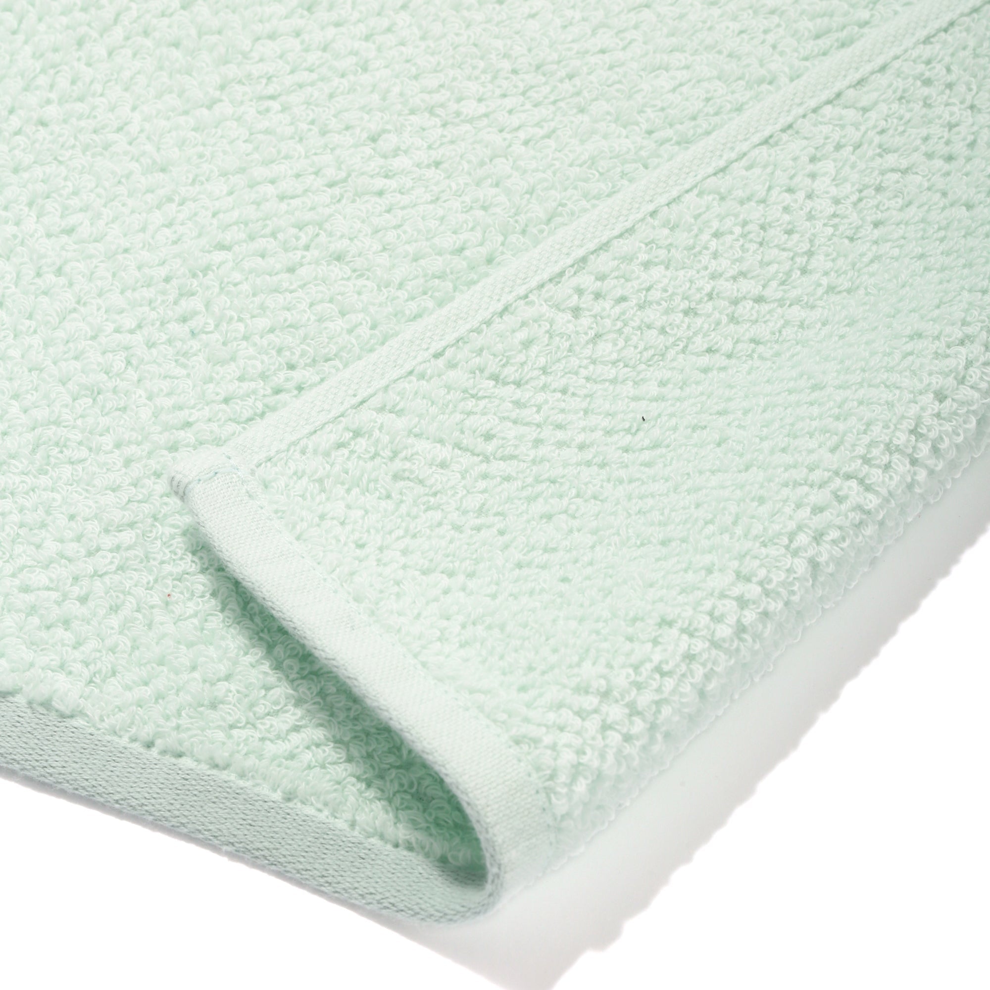 FUWASARA FACE TOWEL 2P SET GREEN